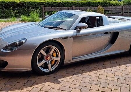Porsche Carrera GT gebraucht kaufen Porsche Carrera GT