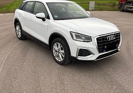 Audi Q2 35 TFSI S tronic advanced advanced