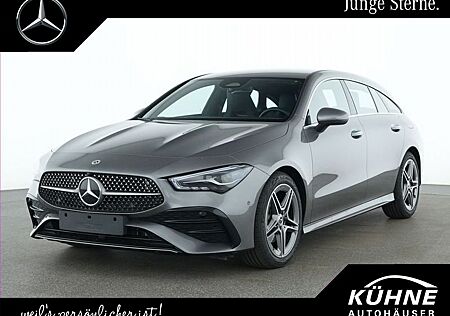 Mercedes-Benz CLA 180 Shooting Brake CLA 180 SB AMG Line Advanced Plus+Winter+Kamera