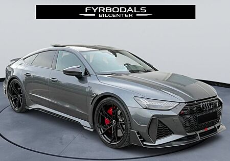 Audi RS7 -R ABT LEGACY Performance Panorama Carbon VAT