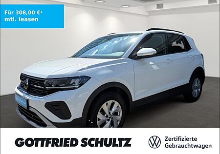 VW T-Cross Volkswagen 1.0 TSI LED NAV KAMERA SHZ Life ALLSEASO