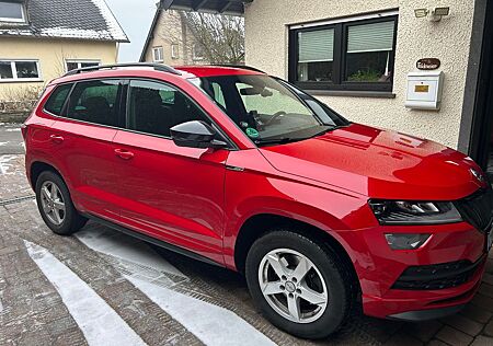 Skoda Karoq 2.0 TDI SCR 4x4 Sportline Sportline