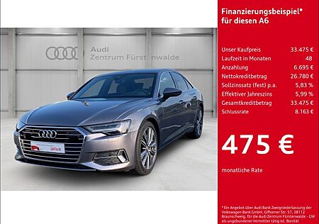 Audi A6 55 TFSI quattro S tronic sport Luftfederung A