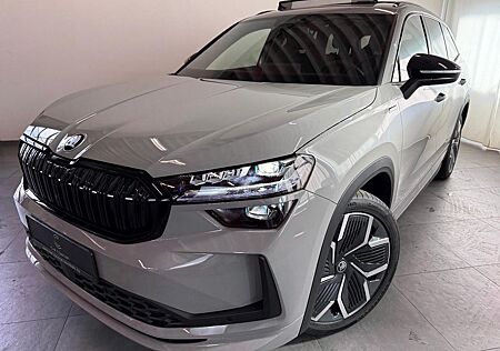 Skoda Kodiaq 1.5 TSI mHEV Sportline AHK PANO 7-SITZE