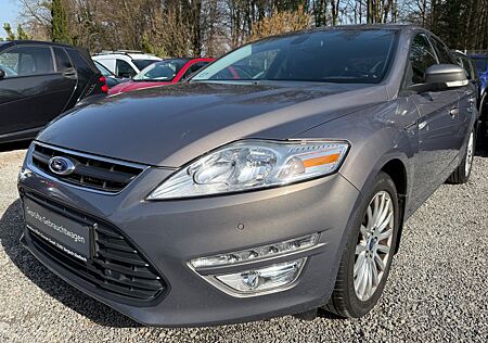 Ford Mondeo 1.6 TDCI Lim. Ambiente Klimaaut,Navi,Temp