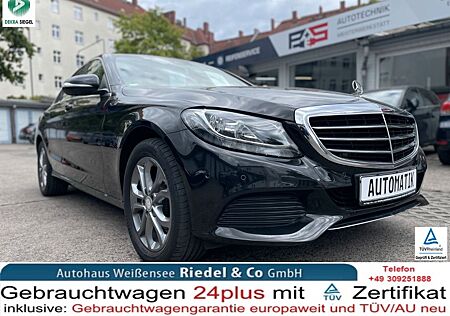 Mercedes-Benz C 180 Lim. Autom. 7G-Tronic Exclusiv Line Comand