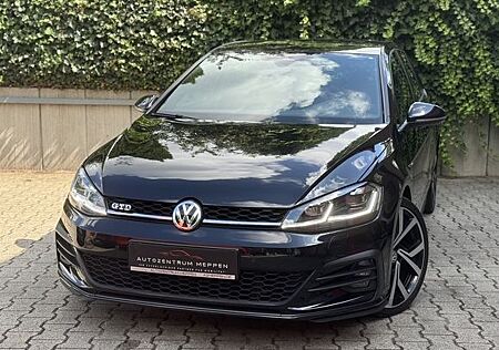 VW Golf Volkswagen GTD 2.0 TDI BMT/LANE ASSIST/PDC/NAVI/SIDE A
