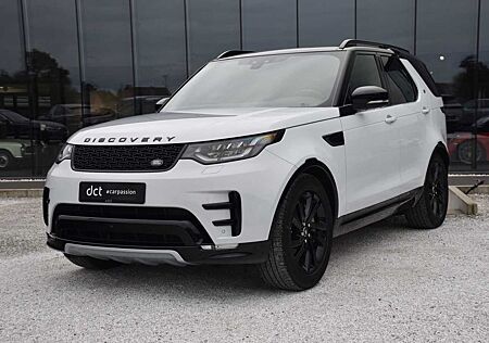 Land Rover Discovery 3.0 SDV6 Landmark Edition 7 Seats