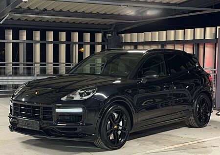 Porsche Cayenne Turbo APPROVED BURMESTER TECHART