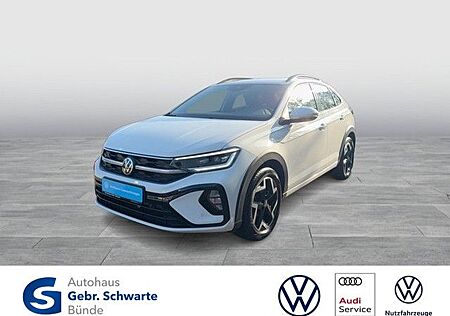 VW Taigo Volkswagen 1.5 TSI DSG R-Line AHK Matrix RFK Navi
