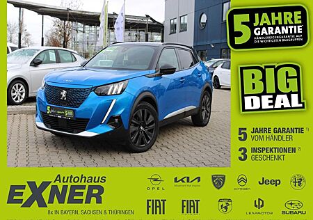 Peugeot 2008 e GT PACK ACC+LED+Navi+Pano+SD+SHZ+Winterp.