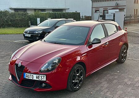 Alfa Romeo Giulietta Super*Alcantara*Navi*1 Hand*Tüv NEU