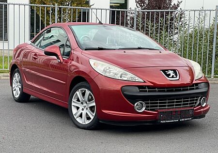 Peugeot 207 CC Sport SHZ*TÜV NEU*ab 48,97Euro mtl.