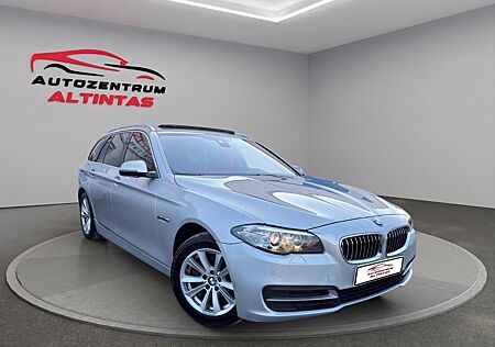 BMW 525 d xDrive Touring*AUT.*HUD*PANO*NAVI*LED*AHK*