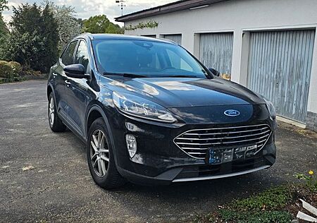 Ford Kuga 2.0 EcoBlue 140kW Titanium Auto 4WD Tit...