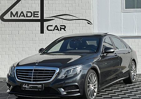 Mercedes-Benz S 500 LANG*AMG*BURMESTER*PANO*AMBIENTE*SOFTCLOSE