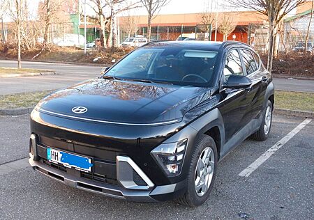 Hyundai Kona 1.6 T-GDI Trend, 138 PS, EZ 12/24, 5.800 km