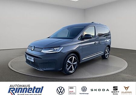 VW Caddy Volkswagen Life 2.0 TDI DSG PanAmericana STANDHZG+AHK