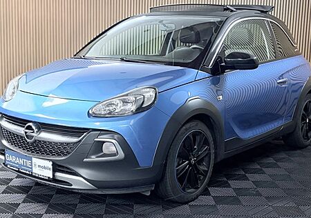 Opel Adam Rocks ecoFlex OpenAir/ Faltdach/ PDC/ SHZ/
