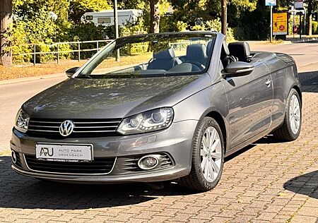 VW Eos Volkswagen 2,0 TDI. Leder. Panorama. Navi. PDC.