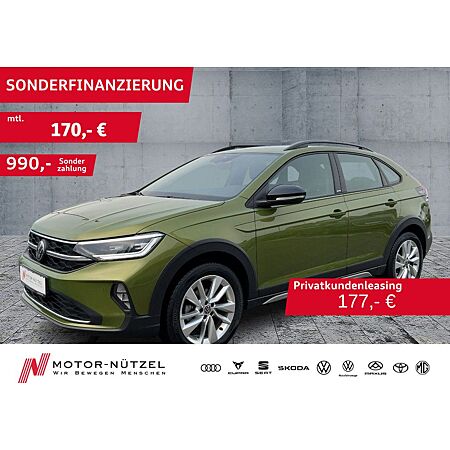 VW Taigo leasen