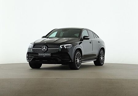 Mercedes-Benz GLE 400 d 4M Coupé AMG AHK Pano Distr. Burmester