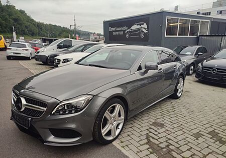 Mercedes-Benz CLS Shooting Brake CLS 500 BE AMG Shooting Brake 4Matic 2.Hand