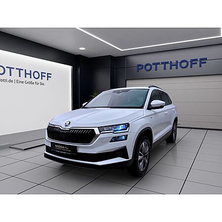 Skoda Karoq leasen