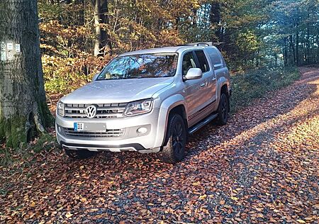 VW Amarok Volkswagen Amarok_ATACAMA_DoubleCab 4Motion