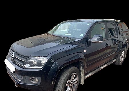 VW Amarok Volkswagen Automatik