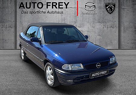 Opel Astra 1.8 Cabrio Bertone Edition LEDER