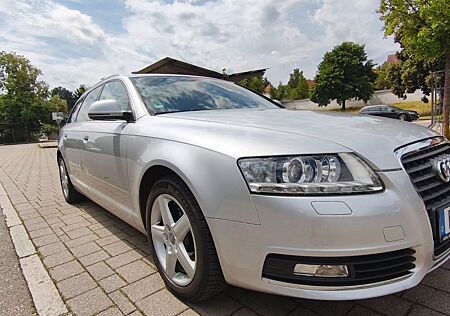 Audi A6 2.7 TDI (DPF) multitronic Avant -