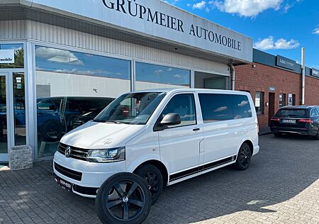 VW T5 Multivan Volkswagen Startline DSG|7Sitze|Navi|Tempom|PDC