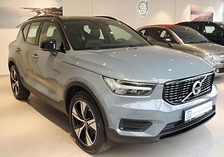 Volvo XC 40 XC40 Recharge T5 R-Design Klima Navi Leder