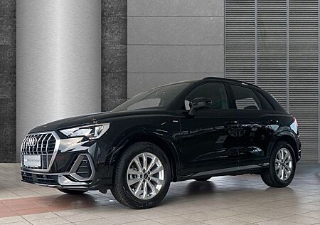Audi Q3 S line (NAVI.PDC.SHZ.GRA.DAB.virtual cockpit