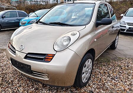 Nissan Micra Acenta*AUTOMATIK*TÜV NEU*