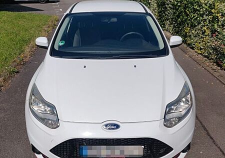 Ford Focus 1,6 Ti-VCT 77kW Trend, ST-Optik