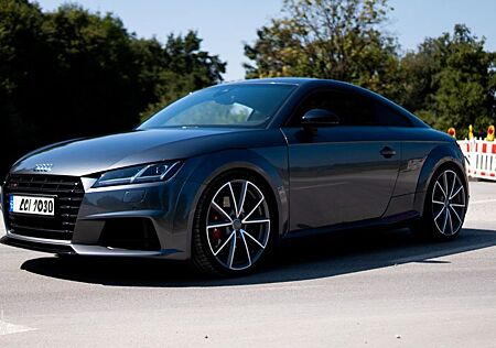 Audi TTS Coupe 2.0 TFSI S - ohne OPF