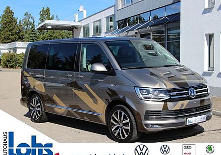VW T6 Multivan Volkswagen 2.0 TDI 4 Motion Highline KLIMA LED
