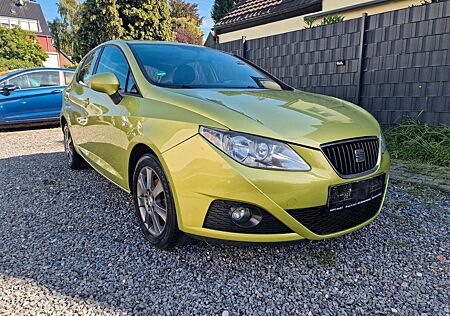 Seat Ibiza Lim. Stylance / Style/ KLIMA / ALU