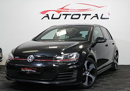 VW Golf Volkswagen VII Limousine GTI BMT*Alcantara*Navi*DSG*
