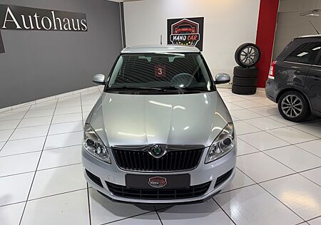 Skoda Fabia Family