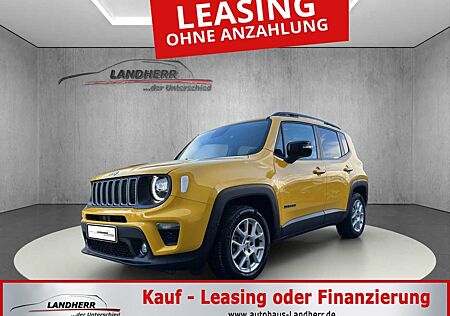 Jeep Renegade 1.5 MHEV S-Edition //mtl: 296€/Leder/Na