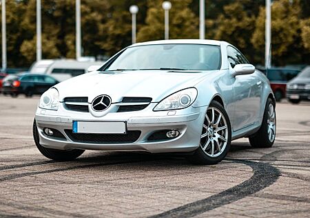 Mercedes-Benz SLK 350 -
