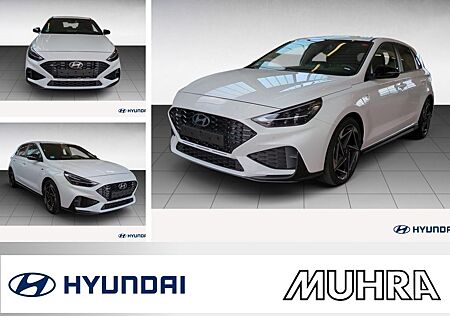 Hyundai i30 1.5 N LINE 7-DCT NAVI LED 18"LM SHZ KAMERA