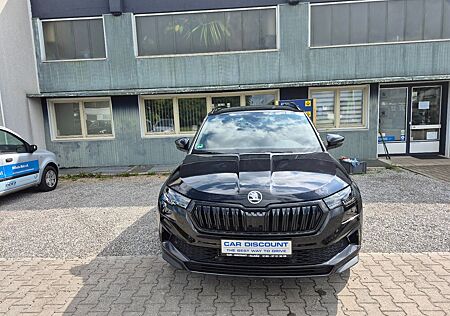 Skoda Karoq Sportline Navi,Kamera, el.Heckkl.+M+S