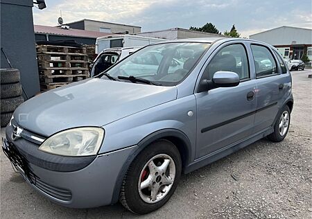 Opel Corsa 1.0 -