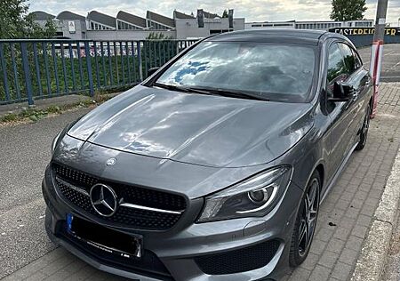 Mercedes-Benz CLA 220 Shooting Brake CLA 220 Shootingbrake 2x AMG LINE 4Matic Pano