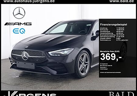 Mercedes-Benz CLA 220 4M Coupé AMG-Sport/LED/Cam/Distr/Winter
