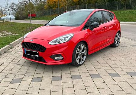 Ford Fiesta 1,0 EcoBoost 103kW ST-Line ST-Line